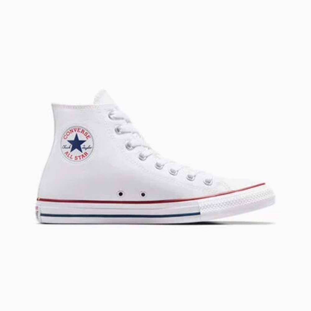 Converse Chuck Taylor White High-Top Sneakers